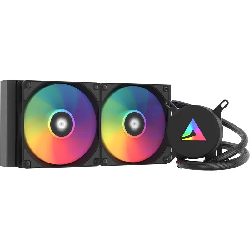 AIR COOLER ALPHAGEAR WaterChill FLUX 240 [0]