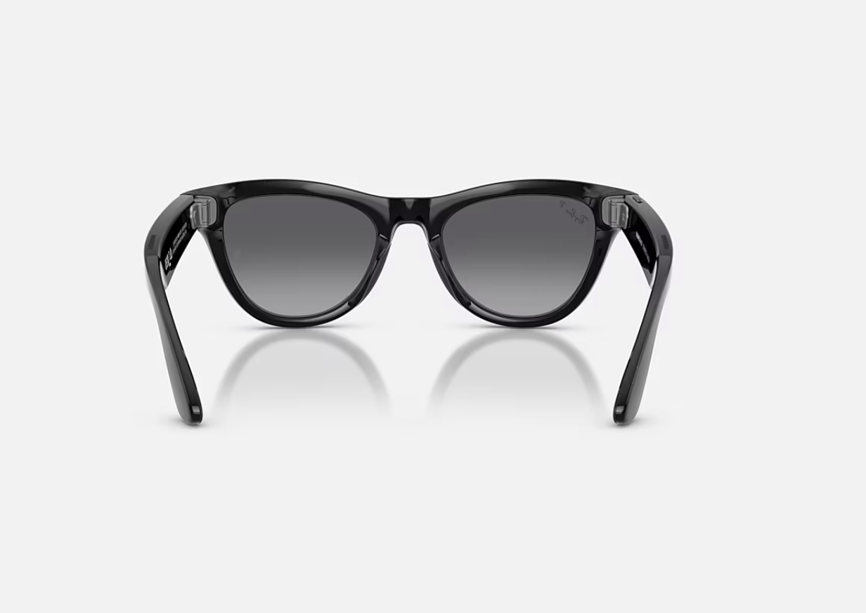RayBan Meta Skyler SBk/Grph Gen2 [3]