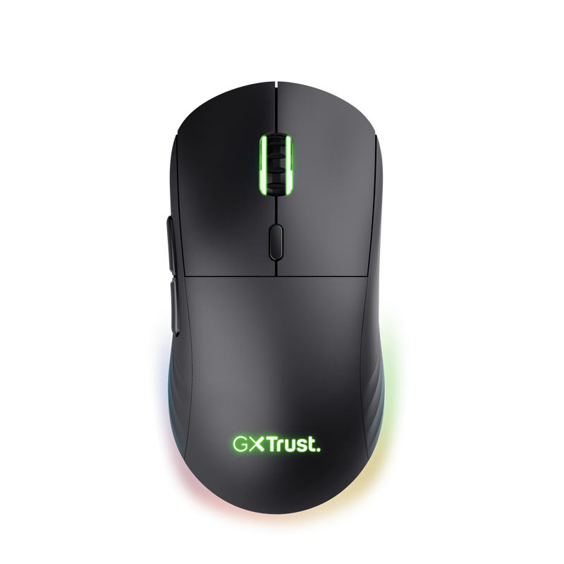 Mouse Trust GXT 927 Redex+, negru [1]