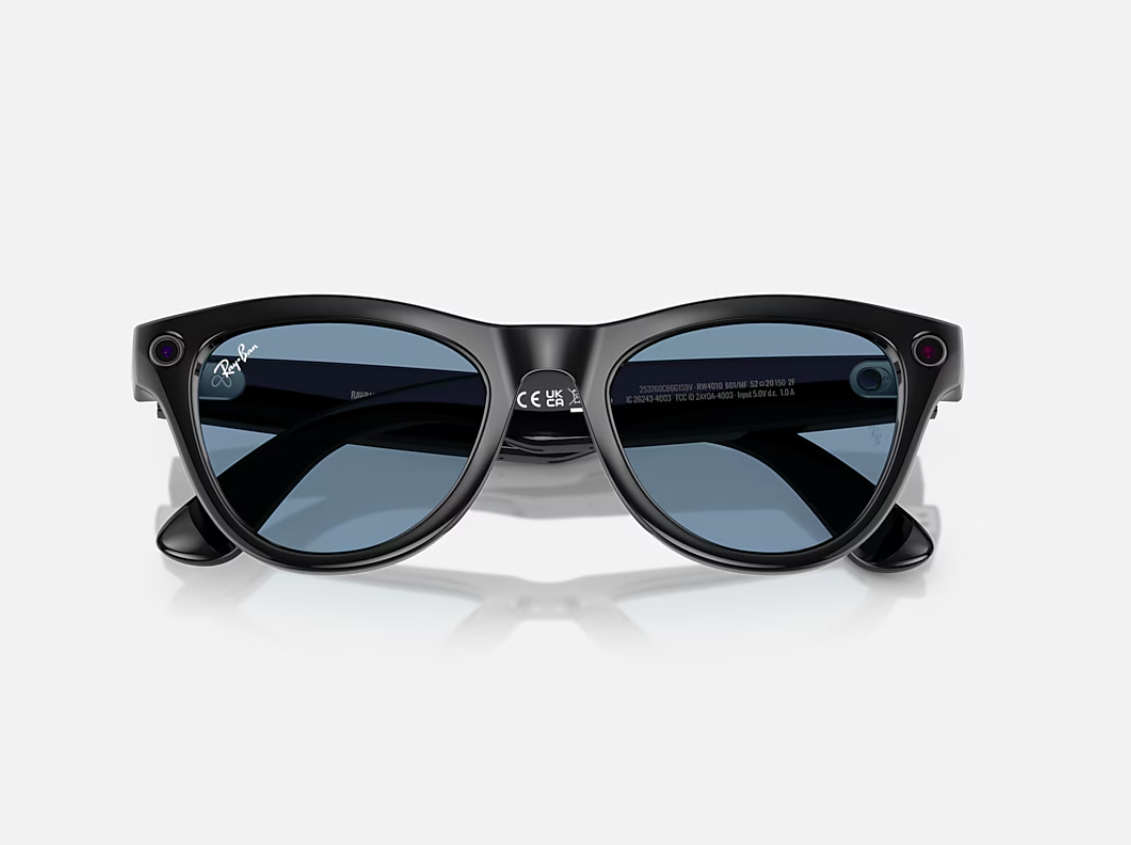 RayBan Meta Skyler RW4010 601/MF 52 [3]