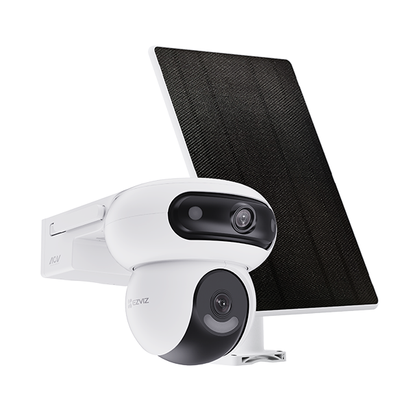 NOD_products_tech - CAMERA PT EZVIZ 4MP CU PANOU SOLAR