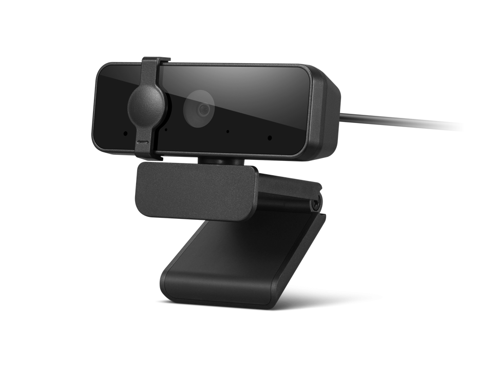 Lenovo 310 FHD Webcam Black [5]