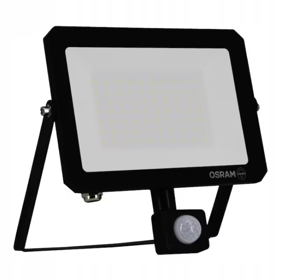 NOD_products - FL LUX SENSOR 50W 840 IP65 BK OSRAM