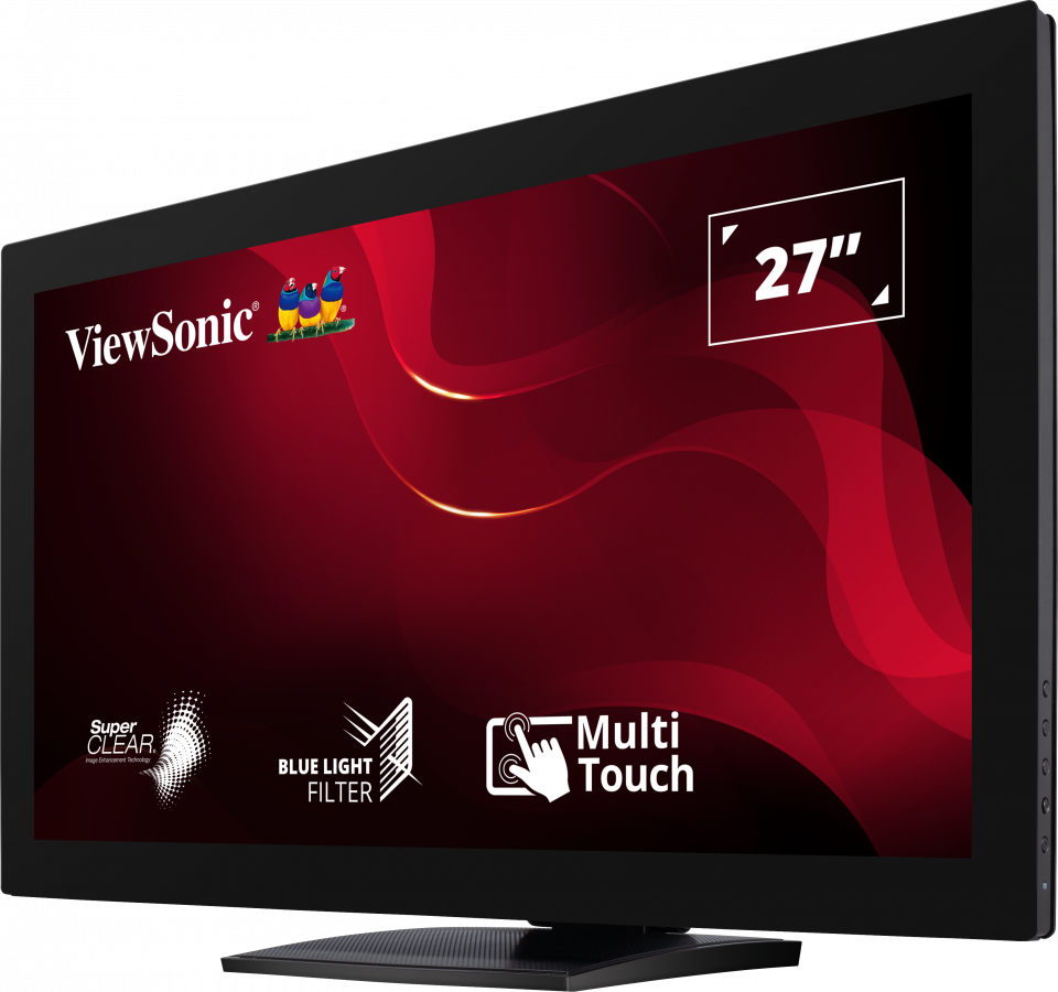 Monitor ViewSonic 27" TD2760 [1]