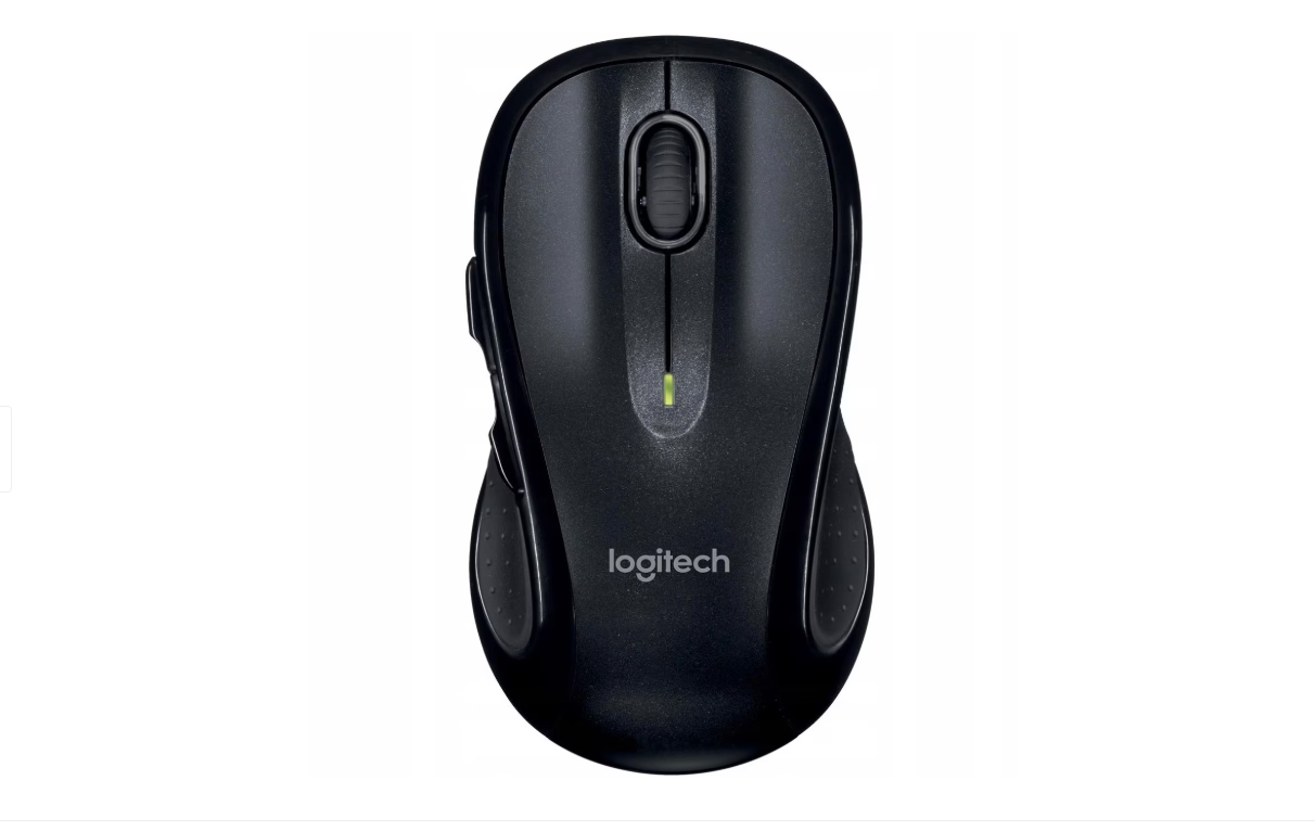Mouse WS Logitech M510 1000DPI, negru [1]