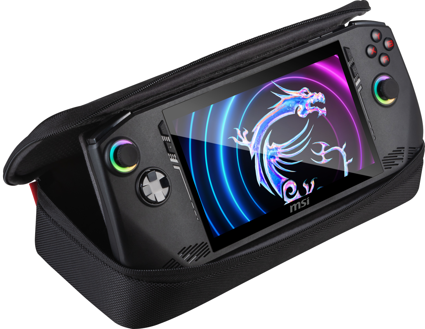 NOD_products_tech - MSI Claw Travel Case