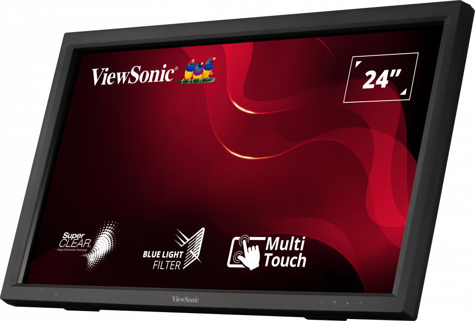 Monitor ViewSonic 24" TD2423 [5]
