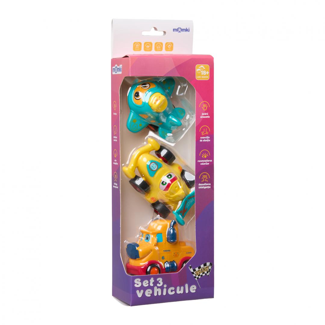 SET 3 VEHICULE, DIVERSE MODELE V2 [12]