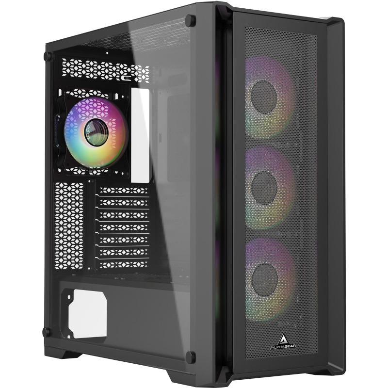 Carcasa ALPHAGEAR Purifier V2 mesh ARGB [0]