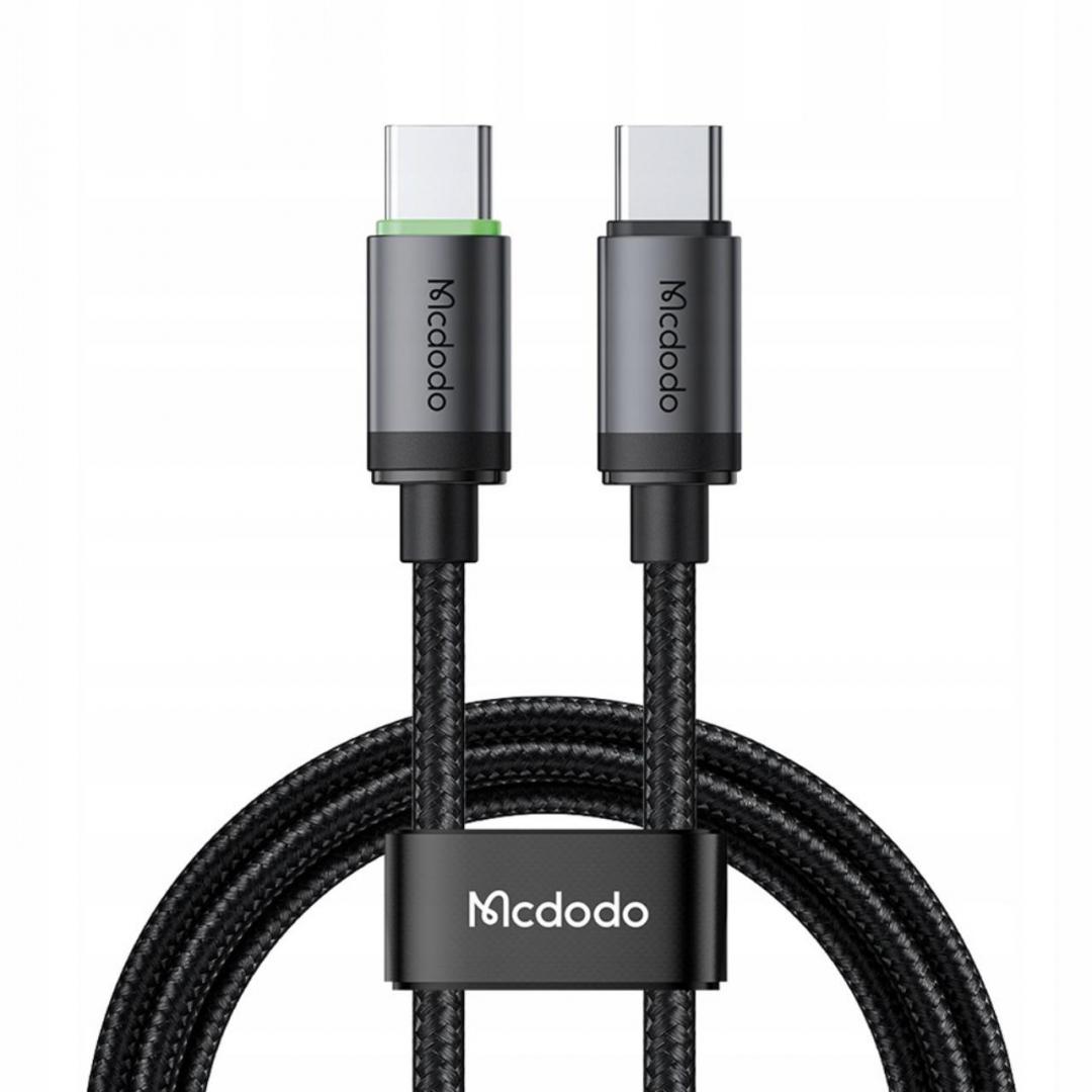 NOD_products_tech - Mcdodo Cablu Type-C la Type-C PD60W