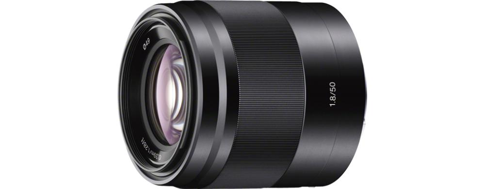 LENS SONY 50MM/F1,8 MOUNT E [2]