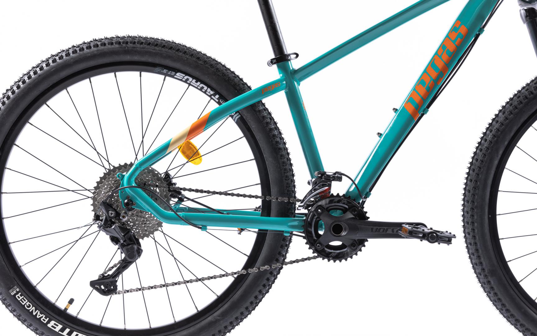 DRUMET PRO XS 27.5'' TURCOAZ GRI NEGRU [8]