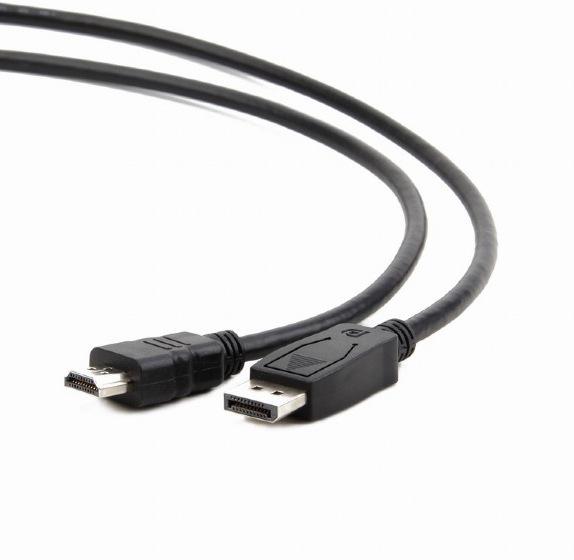 NOD_products_tech - CABLU SPACER DP (T) LA HDMI (T) 1.8M BK