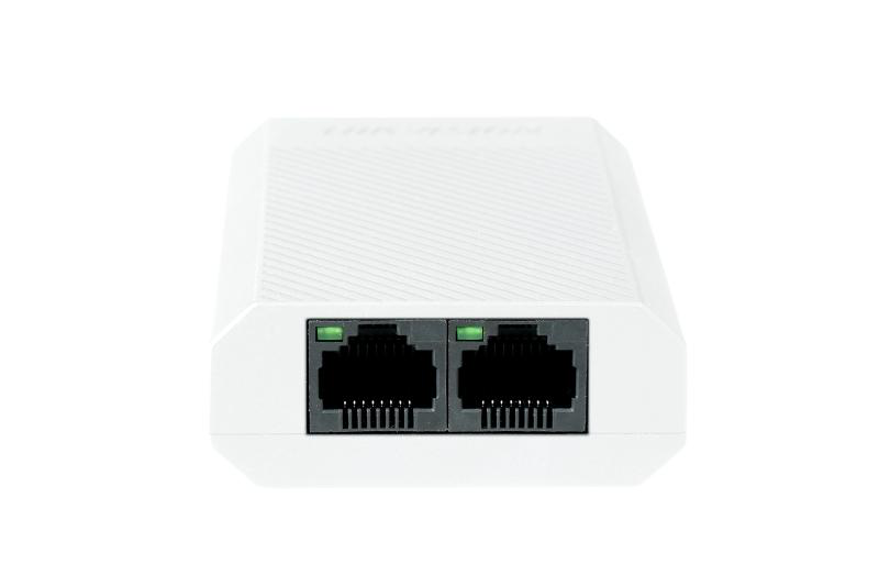 NOD_products_tech - HIKVISION REPETOR POE 2 PORTURI