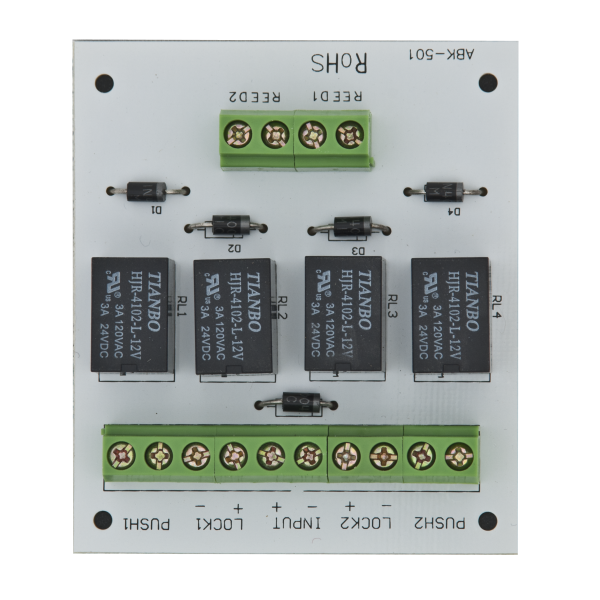 NOD_products_tech - MODUL DE INTERCONDITIONARE 2 USI