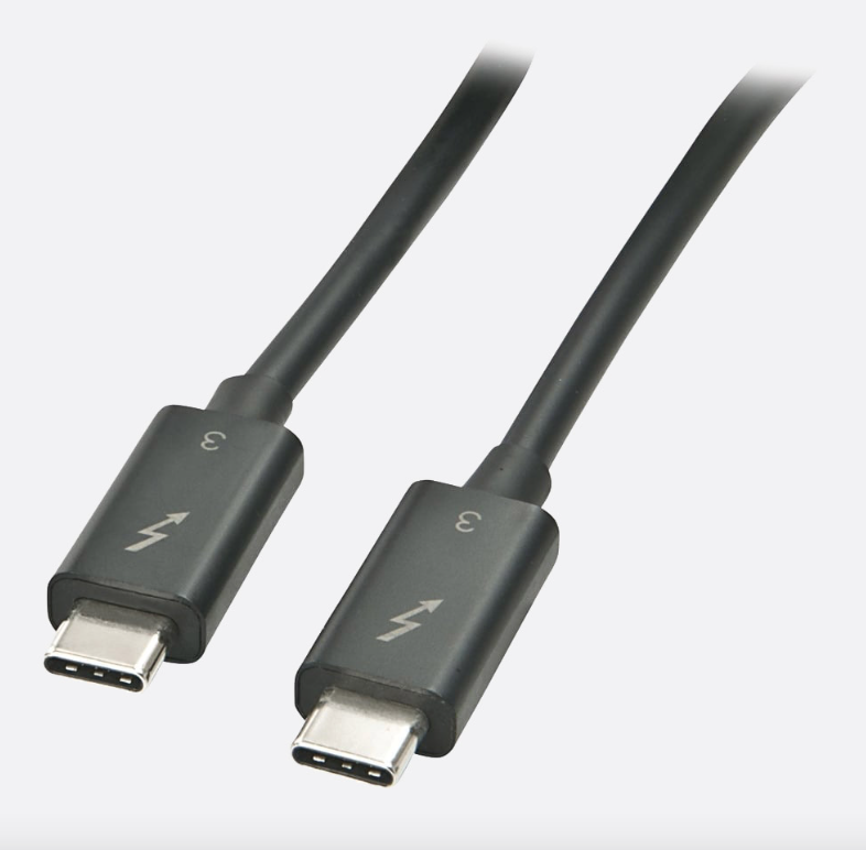 NOD_products_tech - Cablu Lindy Thunderbolt 3, Length 2m