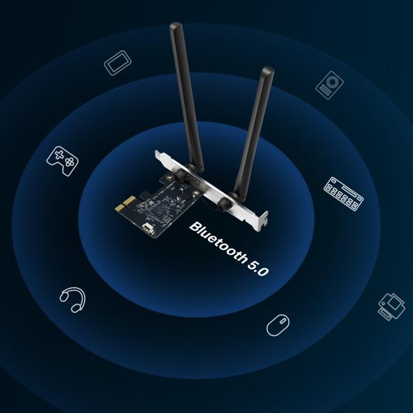 Mercusys MA30E AC1200 Wi-Fi BTPC Adapter [4]