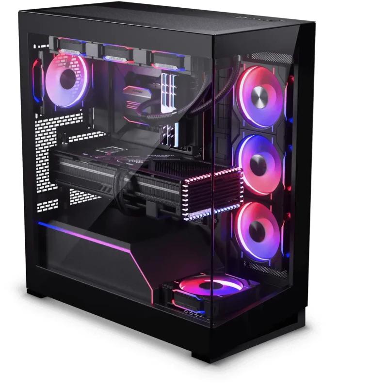 NOD_products_tech - Caracasa PHK NV Series NV5 MK2 ARG BLACK