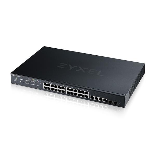 NOD_products_tech - ZYXEL XMG1930-30HP 24x2.5G 4x10G POE SW