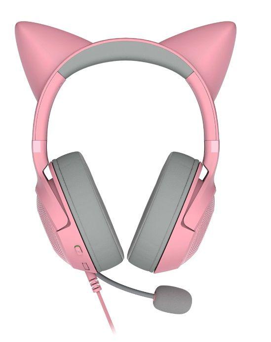 Casti Razer Kraken Kitty V2 - Quartz [1]