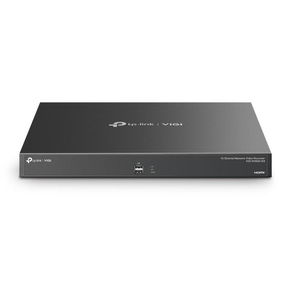 NOD_products_tech - TPL VIGI 16 CH NW VIDEO RECORDER