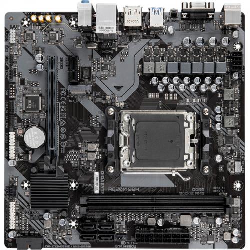MB GIGABYTE A620M S2H AM5 DDR5 [1]