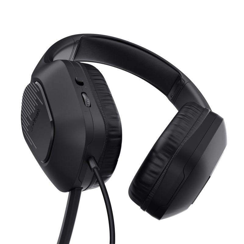 Casti Trust GXT 415 Zirox, negru [6]