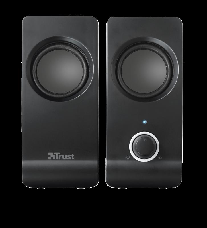 Boxe Trust Remo 2.0, 16W, negru [2]
