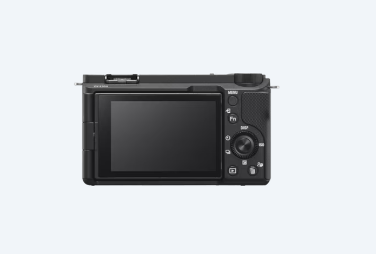 Sony Mirrorless Camera ZV-E10 II 26MP [1]