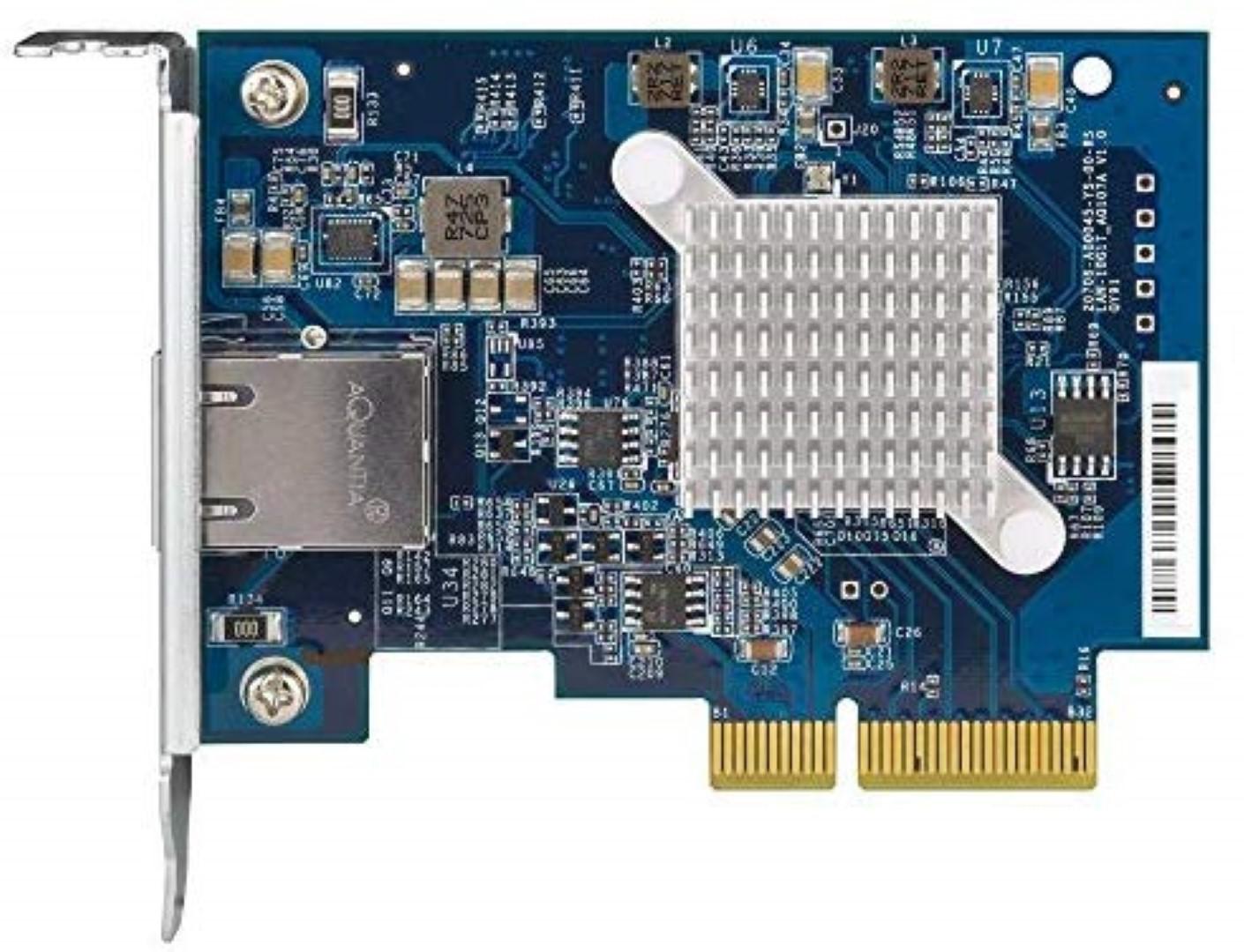 QNAP QXG EXPANSION CARD 10GbE QXG-10G1T [1]