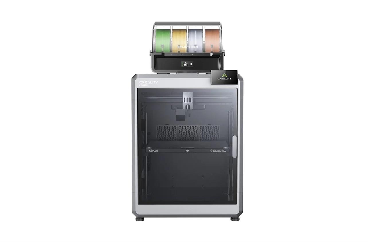 CREALITY K2 PLUS COMBO 3D PRINTER [3]