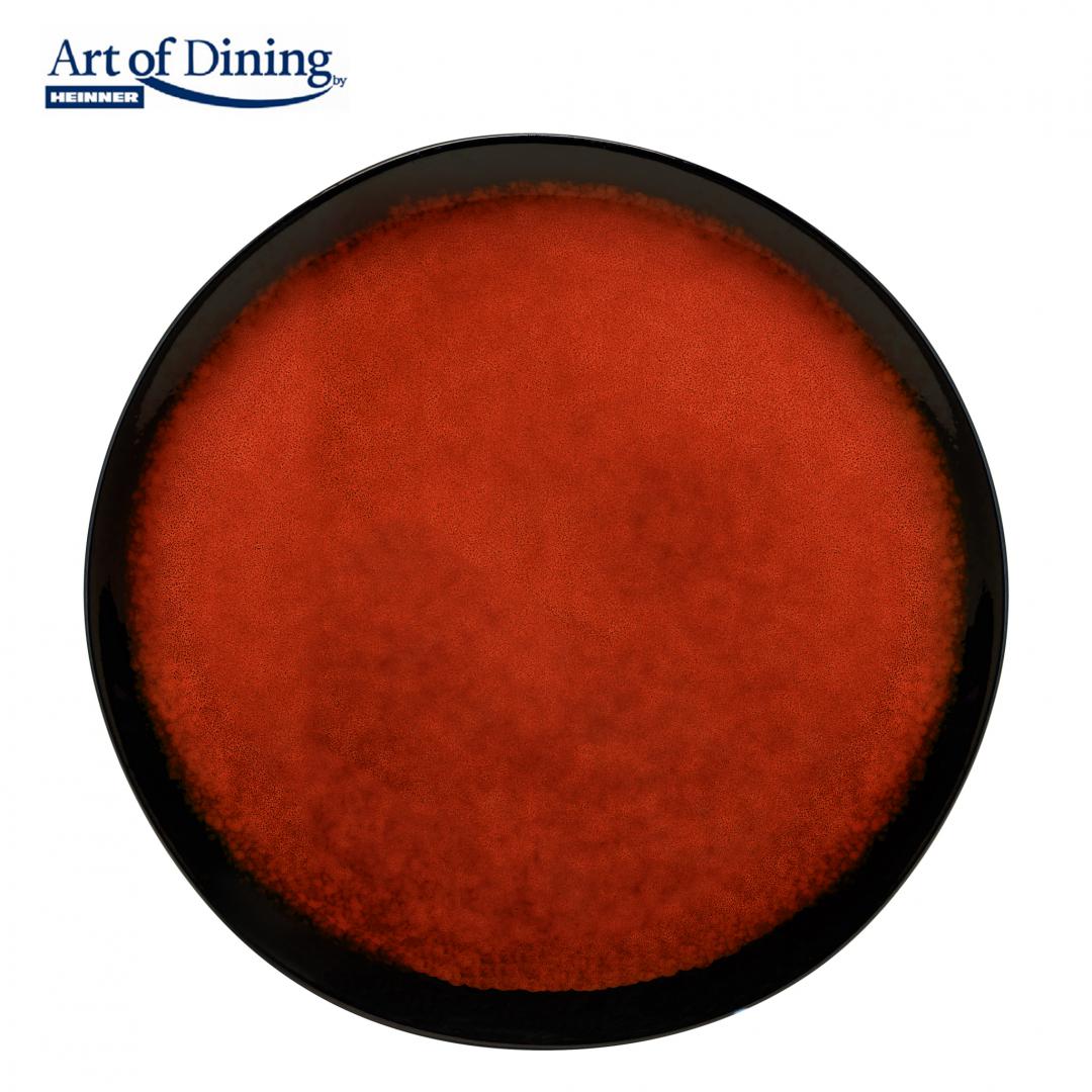 NOD_products - FARFURIE INTINSA CERAMICA 28 CM, VULCANO