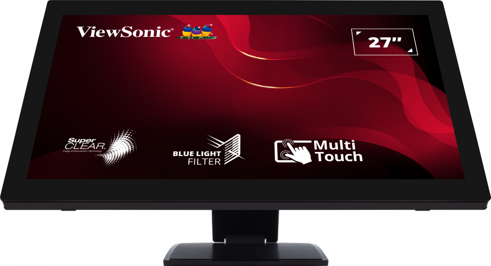 Monitor ViewSonic 27" TD2760 [3]