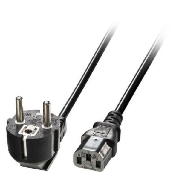 NOD_products_tech - Cablu alimentare Schuko Lindy IEC C13 2m
