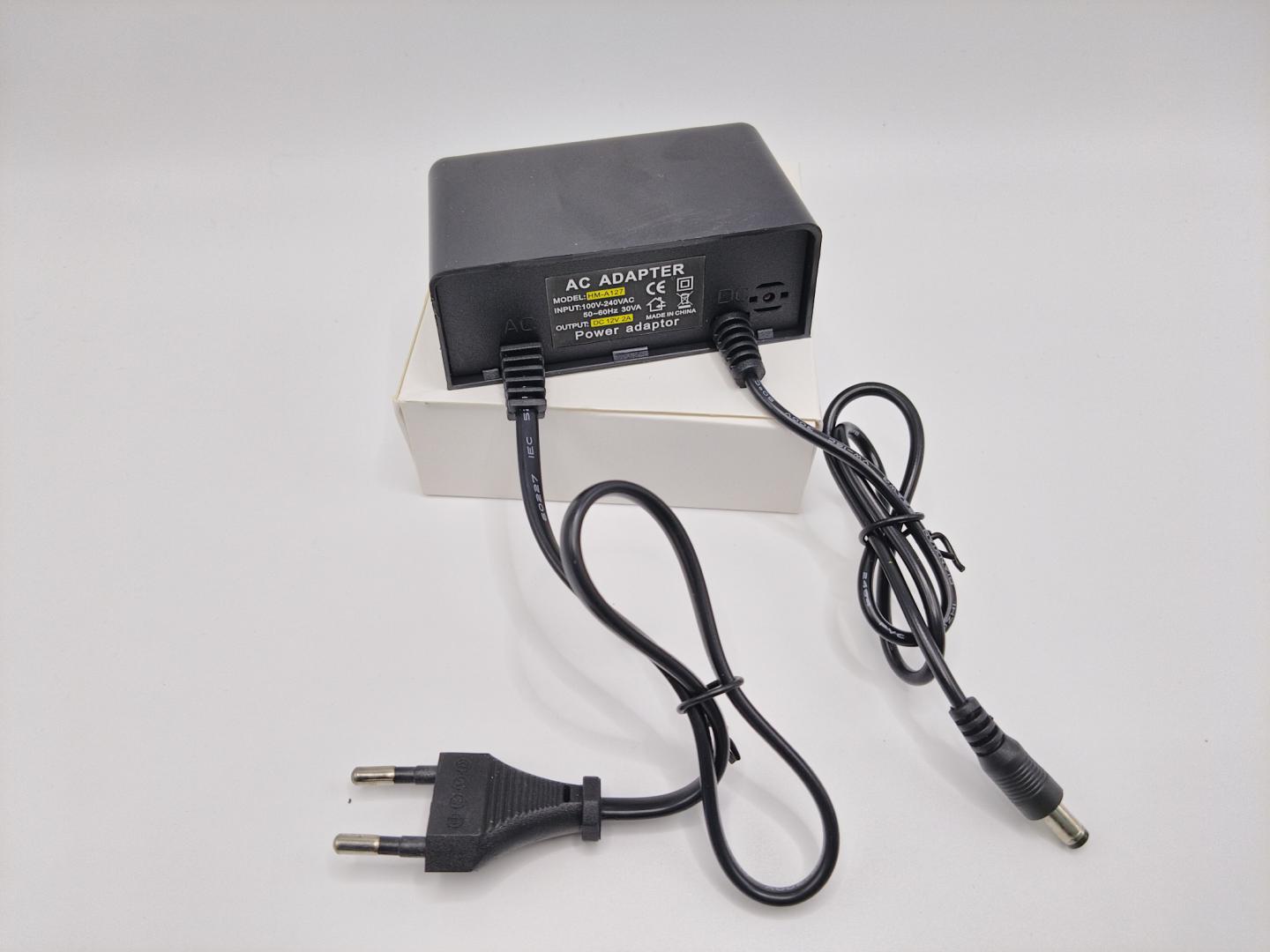 NOD_products_tech - ALIMENTATOR CAMERE  12V 2A EU