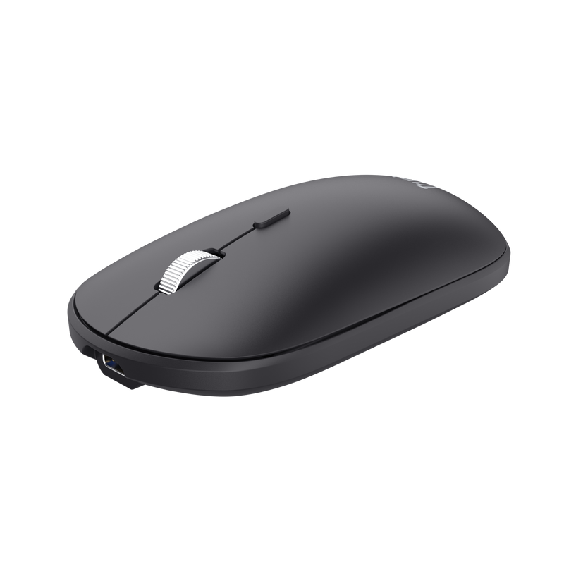 Trust Kit Wireless keyboard+mouse Lyra [1]