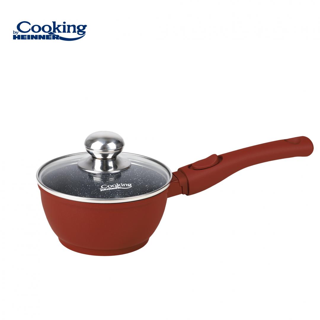 NOD_products - CASEROLA ALU+CAPAC 16x8CM,1.3L, CALABRIA