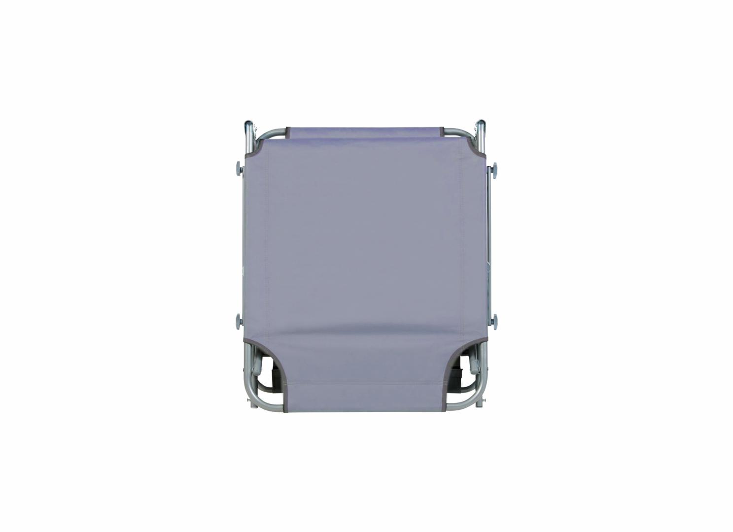 HR SEZLONG CU PARASOLAR 186X55X24 GRI [2]
