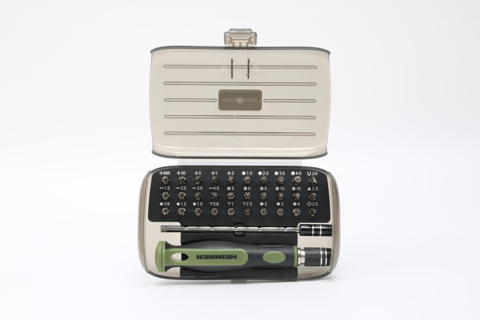 NOD_products - HR SET SURUBELNITA CU BITI DE PRECIZIE