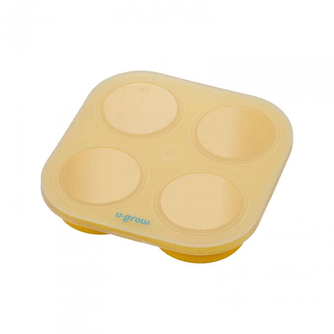 NOD_products - Recipient silicon stocare hrana, U-Grow