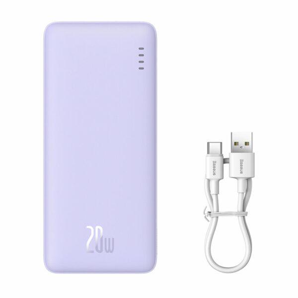 NOD_products_tech - Baterie ext. Baseus Airpow 10000mah mov