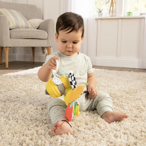 LAMAZE-ALBINUTA BUZZY [4]
