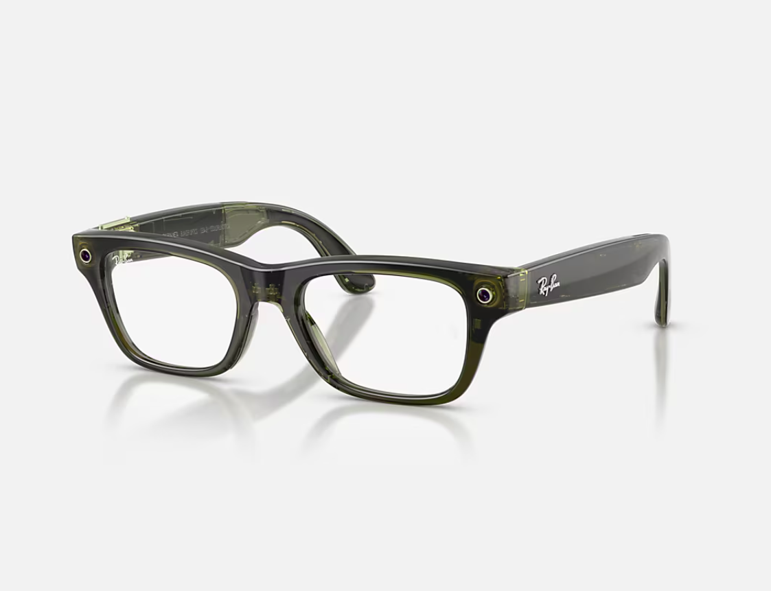 NOD_products - RayBanMeta BlayzerOptics STDOlive/DemoG2