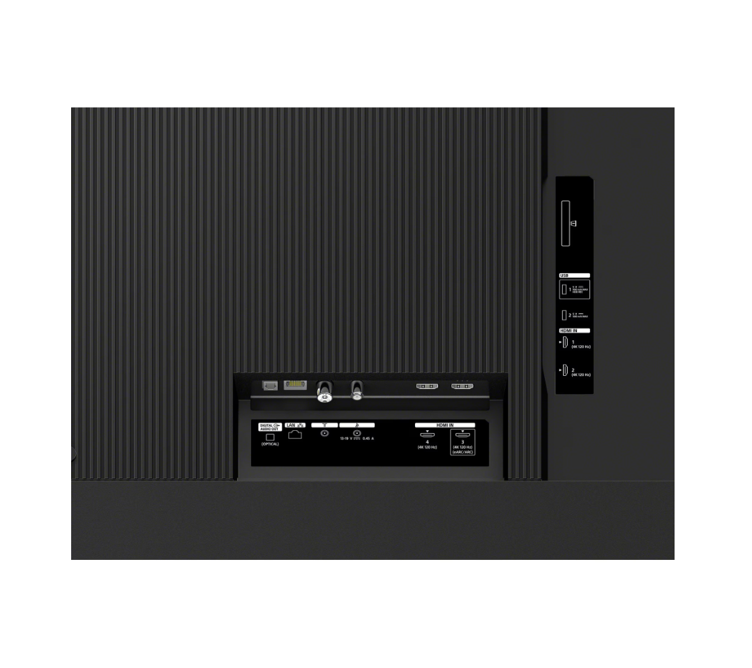 TV LED SONY 43" K43XR35M2PB.CEI [6]