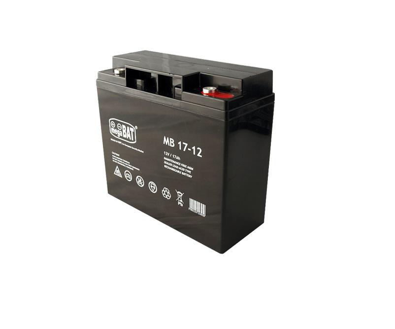 ACUMULATOR VRLA AGM 17Ah 12V [1]