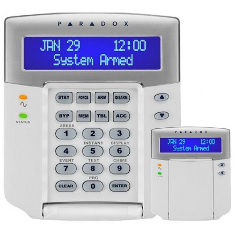 NOD_products_tech - TASTATURA LCD PARADOX DIGIPLEX K641+
