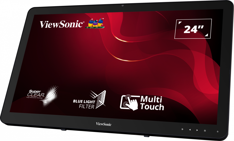Monitor 24'' ViewSonic TD2430 [2]