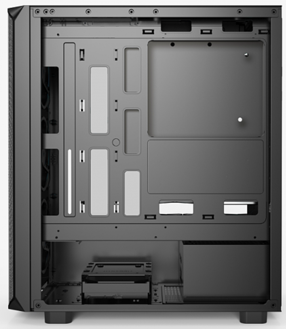 CARCASA GAMING SERIOUX VANGUARD [2]