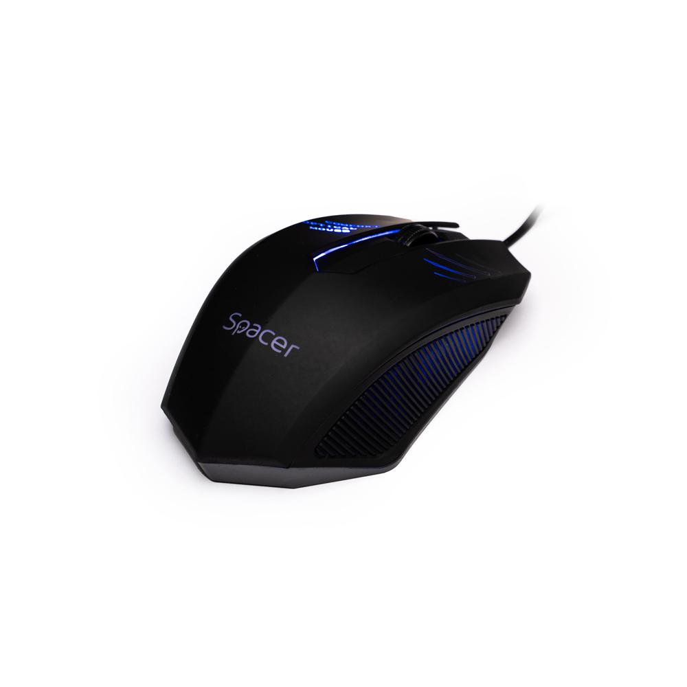 Mouse Spacer SPMO-M20, cu fir, 1000DPI [2]