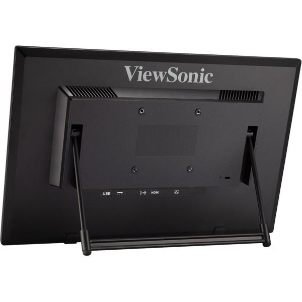 Monitor ViewSonic 15.6" TD1630-3 [8]